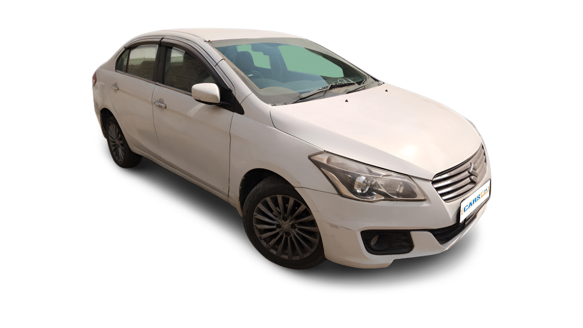 2017 Maruti Ciaz - Sedan - Diesel - Manual - ₹4.00 lakh